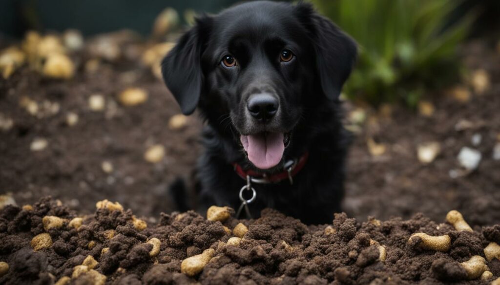 Hund frisst Katzenkot ? Was tun?