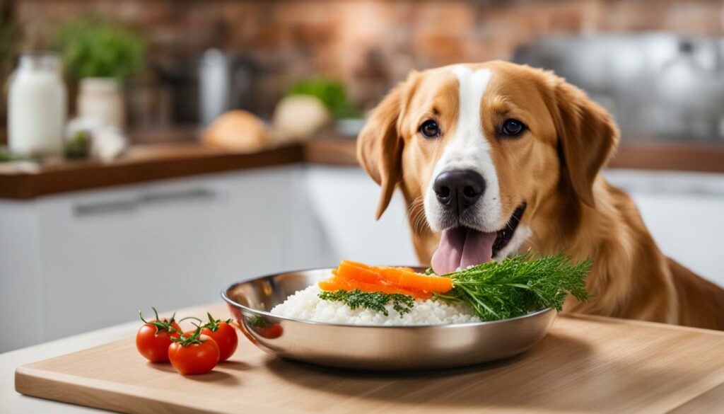 Hundefutter für empfindlichen Magen-Darm-Trakt