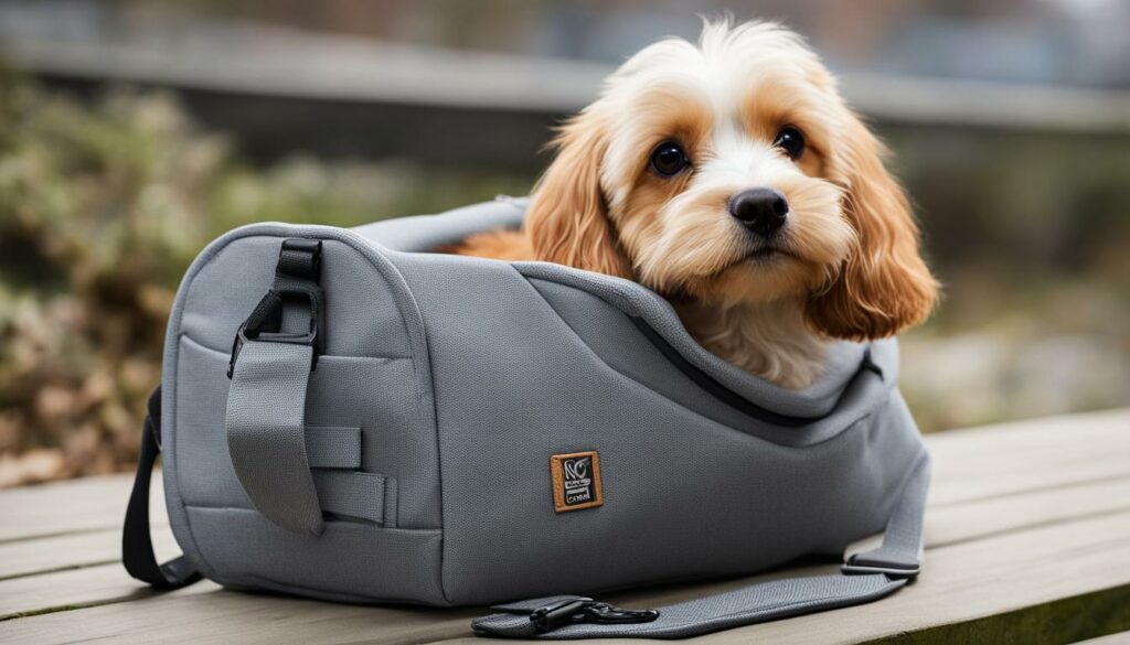 Hundetragetasche bis 6kg