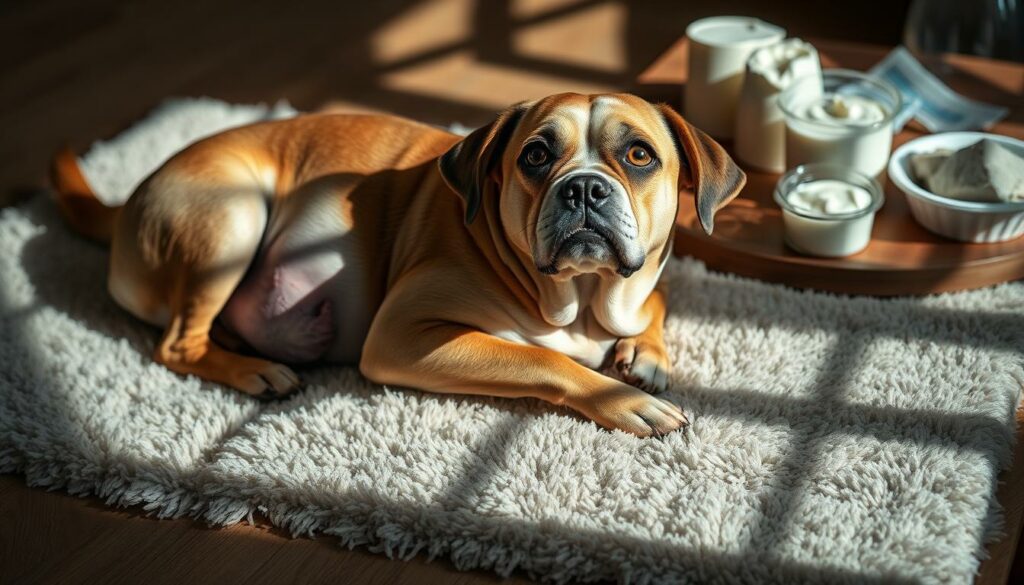 Magerquark für Hunde