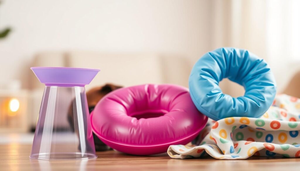 Arten von Halskrausen Arten von Halskrausen