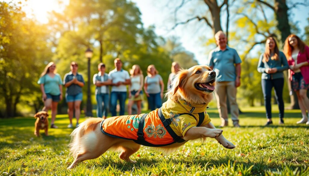 Beetschutz für Hunde unsere Erfahrung