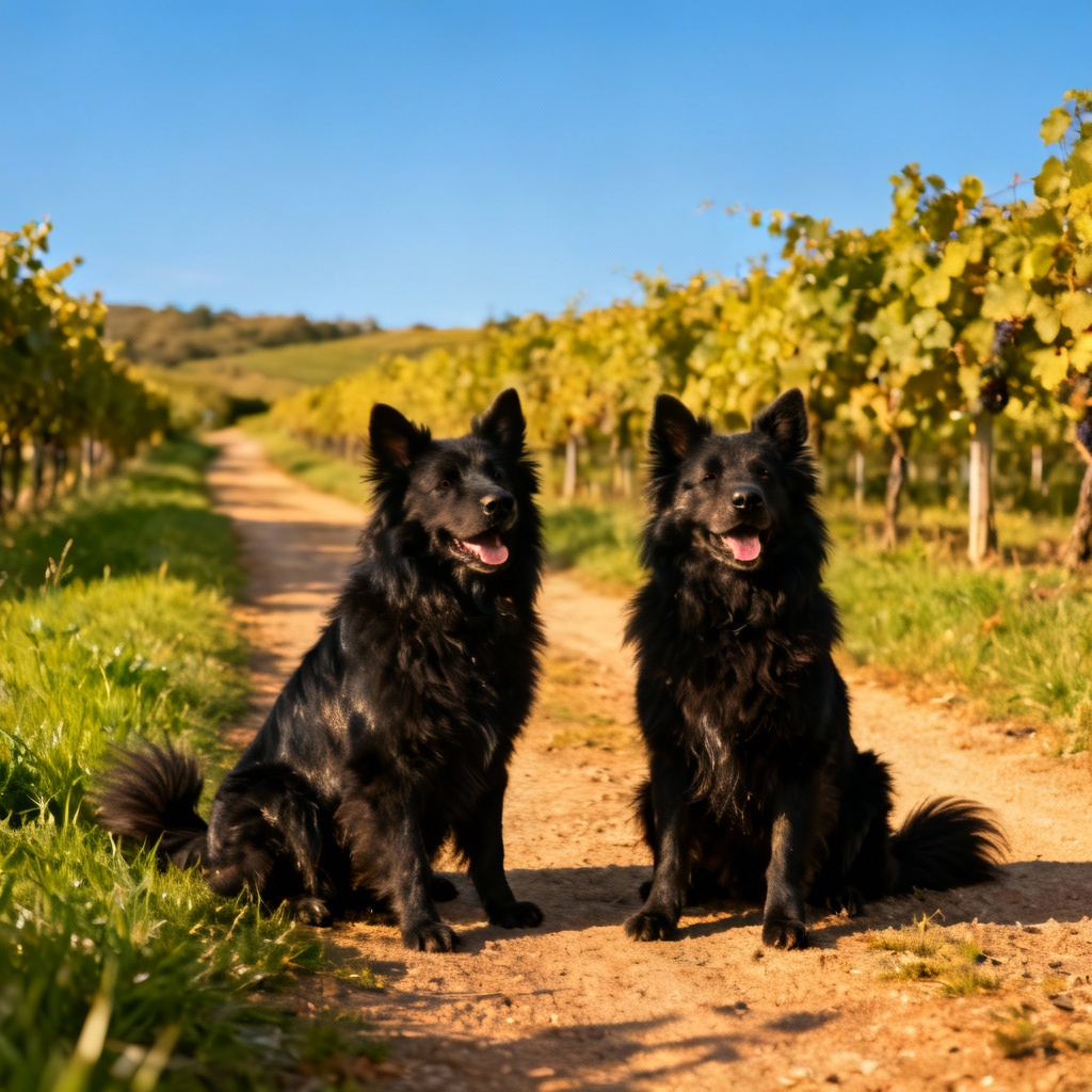 Kroatischer Schäferhund