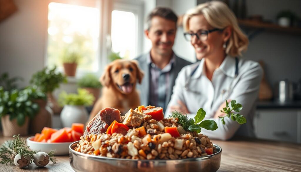 Markenphilosophie Qualität Hundefutter Markenphilosophie Qualität Hundefutter