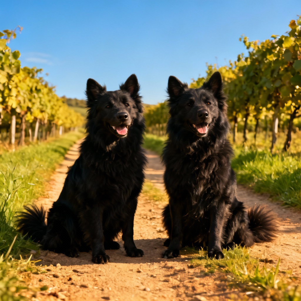 Kroatischer Schäferhund